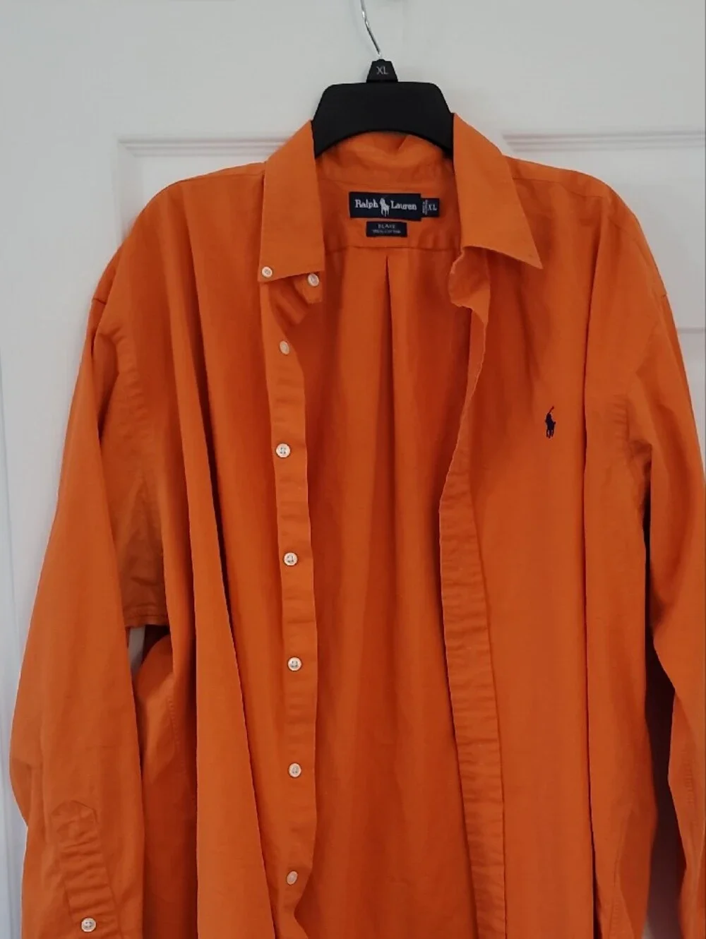 Polo Ralph Lauren men button